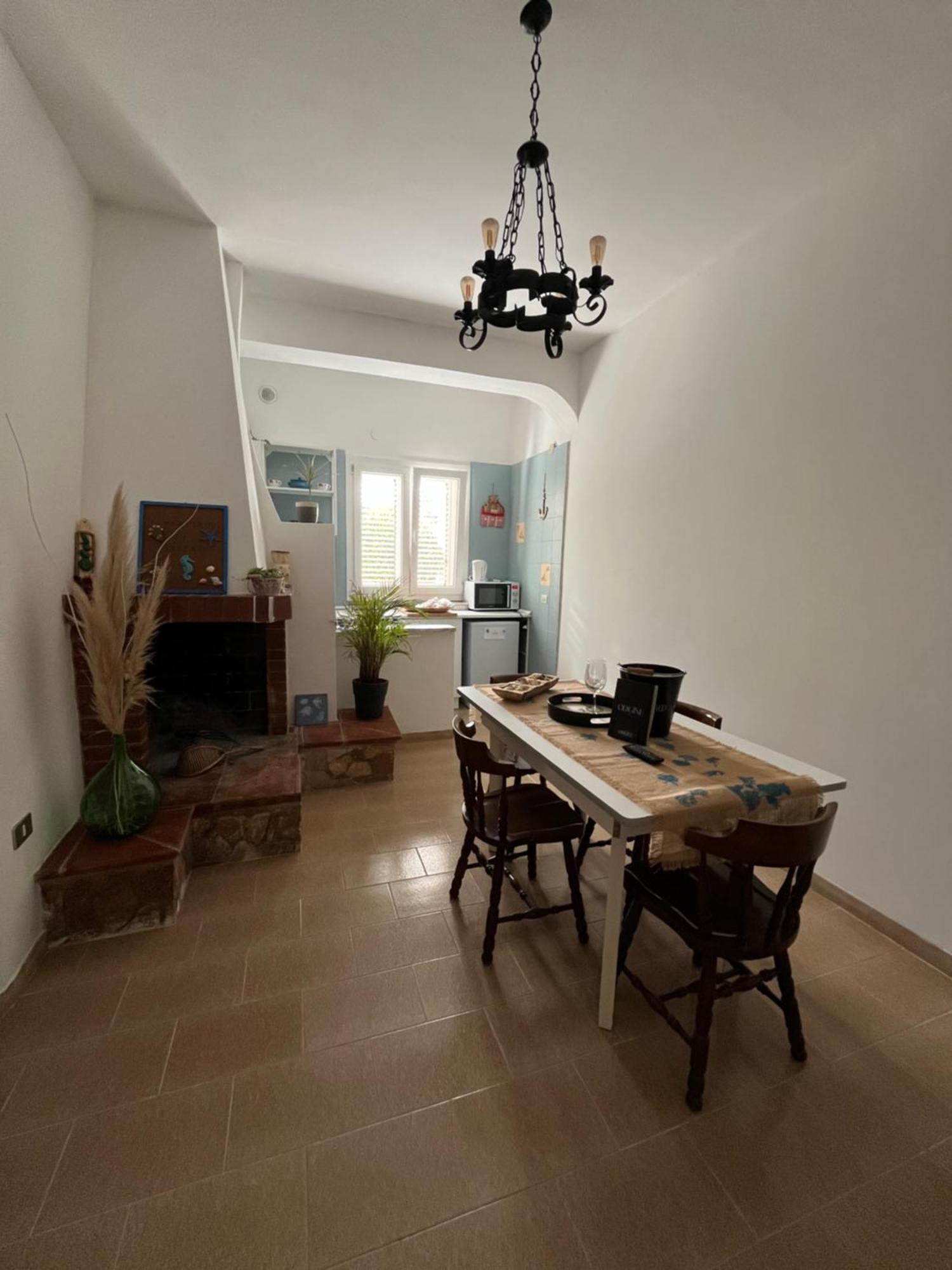 Il Cottage Di Wanda Leporano Dış mekan fotoğraf